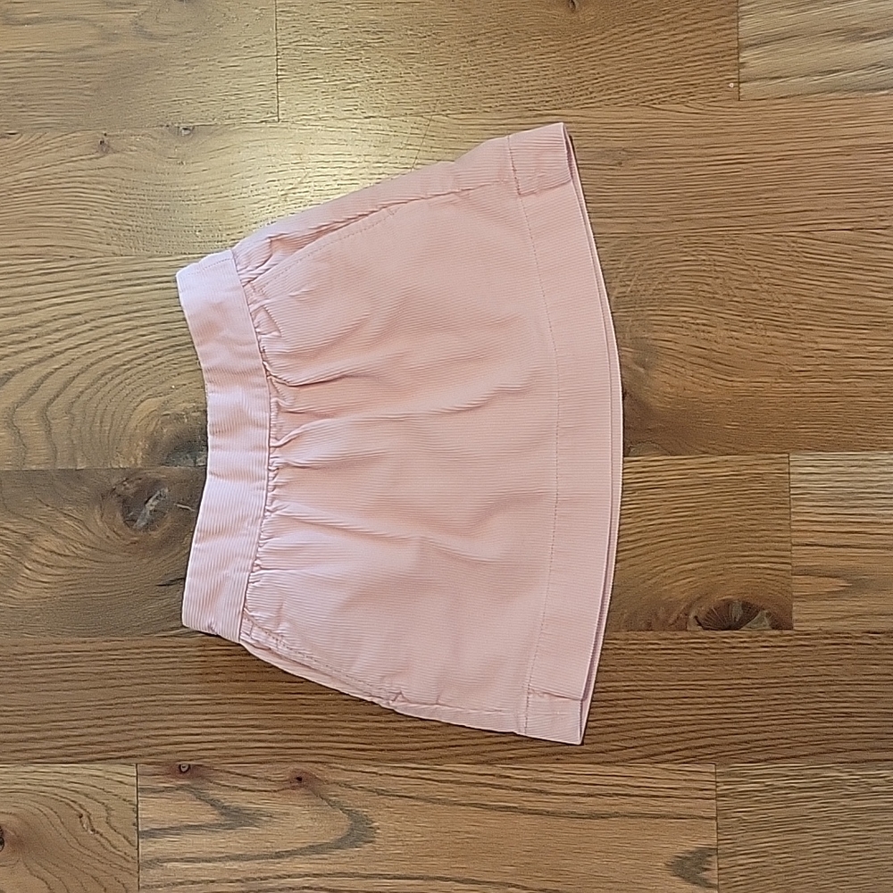 Corduroy Skirt
